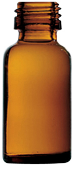 Articolo: FLACONE ML. 10 TONDO 18       , Codice: FA-0010-01